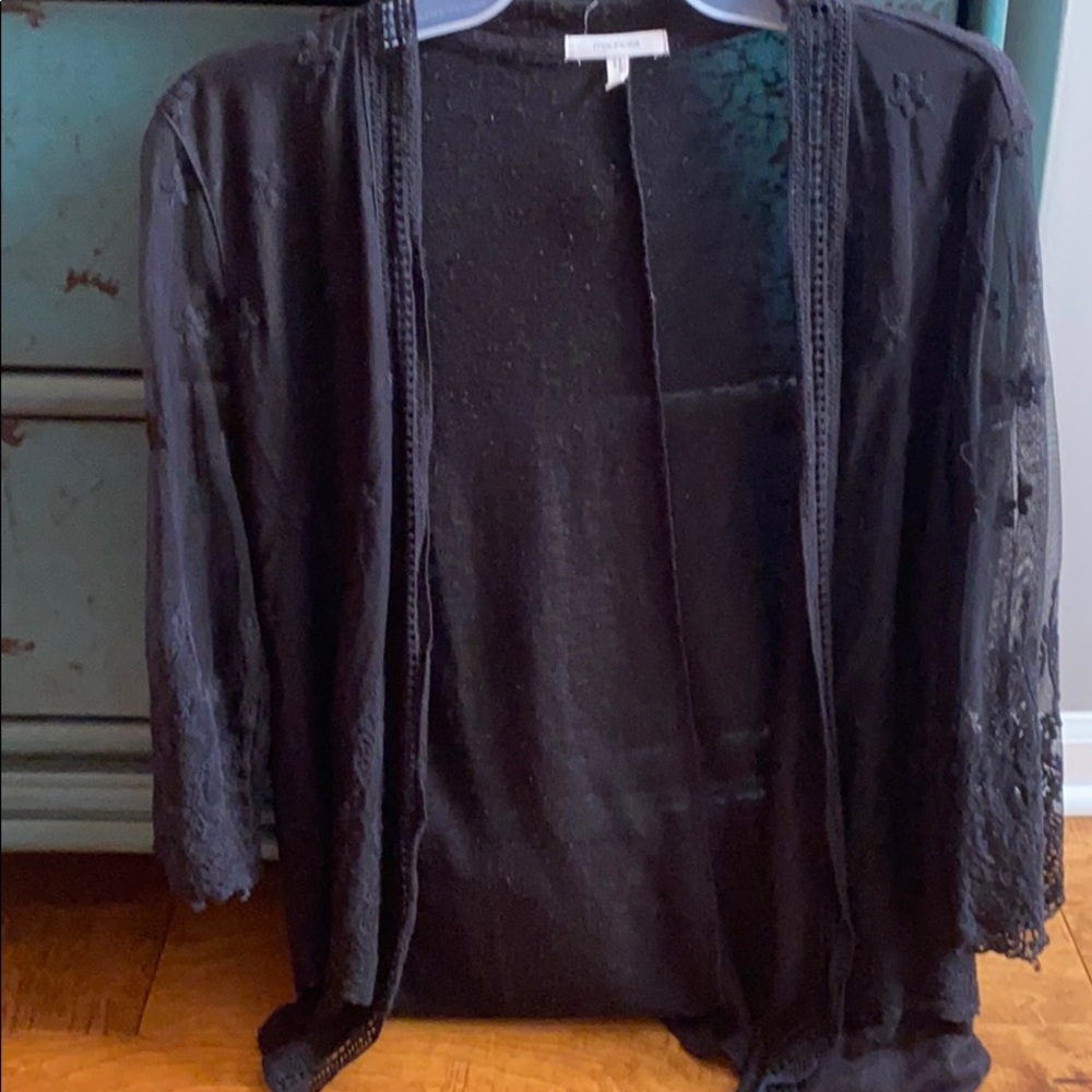 Sheer jacket - Picture 2 of 4